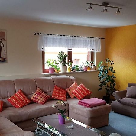 Ferienwohnung Giesa Jena Luaran gambar