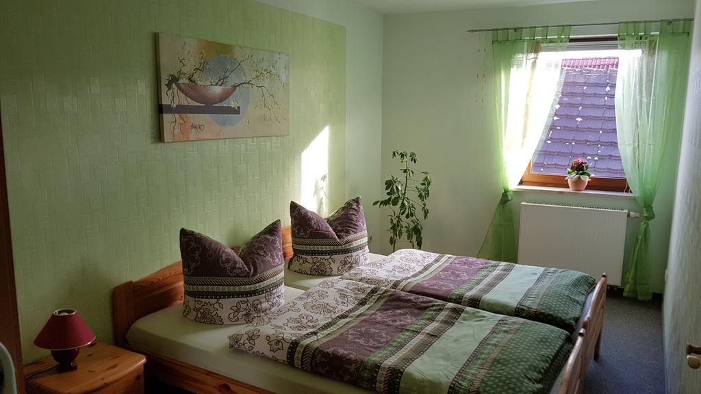 Ferienwohnung Giesa Jena Luaran gambar
