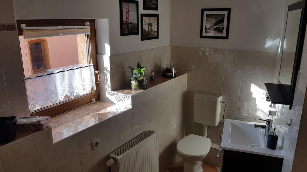 Ferienwohnung Giesa Jena Luaran gambar