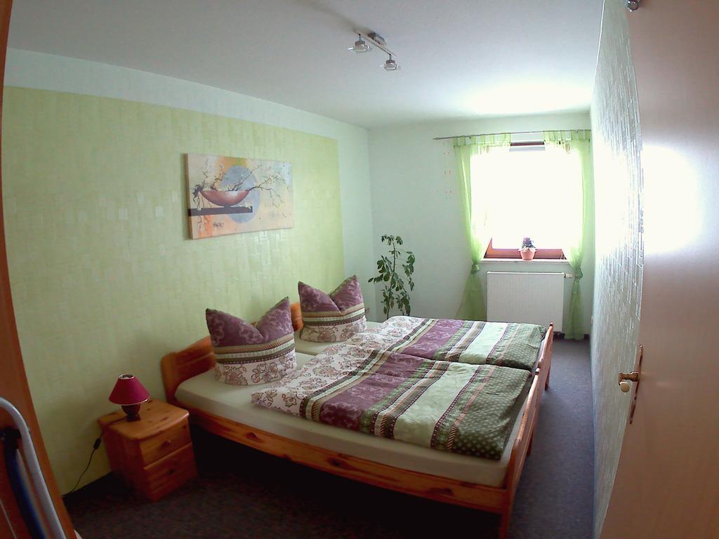 Ferienwohnung Giesa Jena Luaran gambar