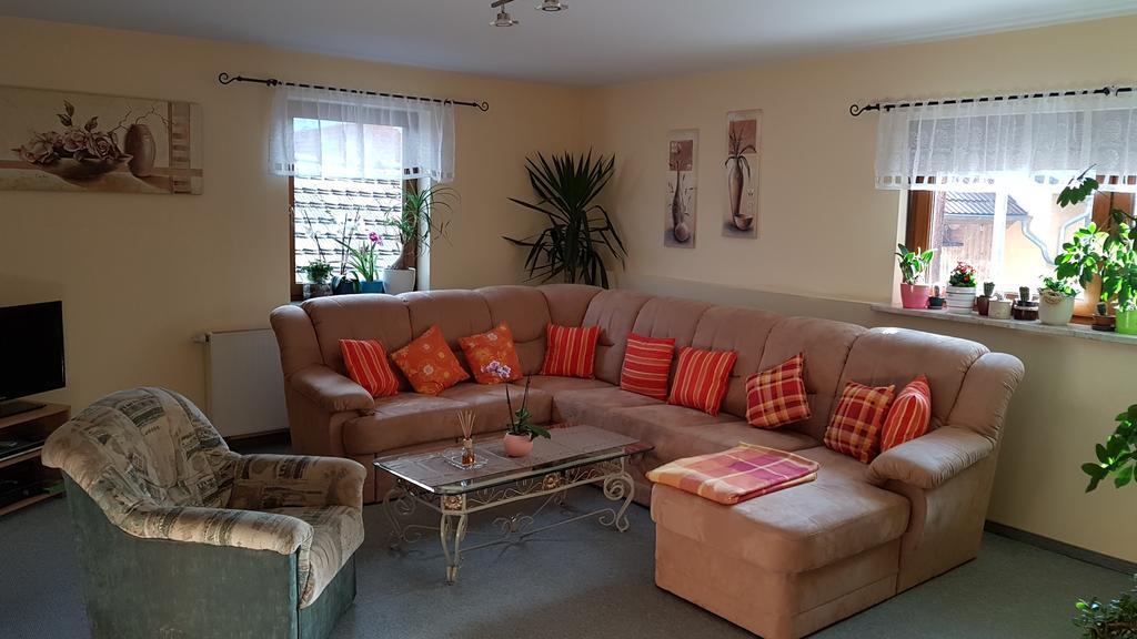 Ferienwohnung Giesa Jena Luaran gambar