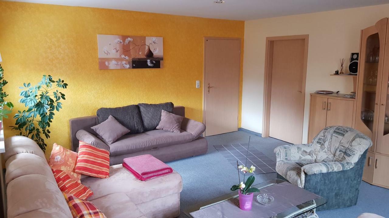 Ferienwohnung Giesa Jena Luaran gambar